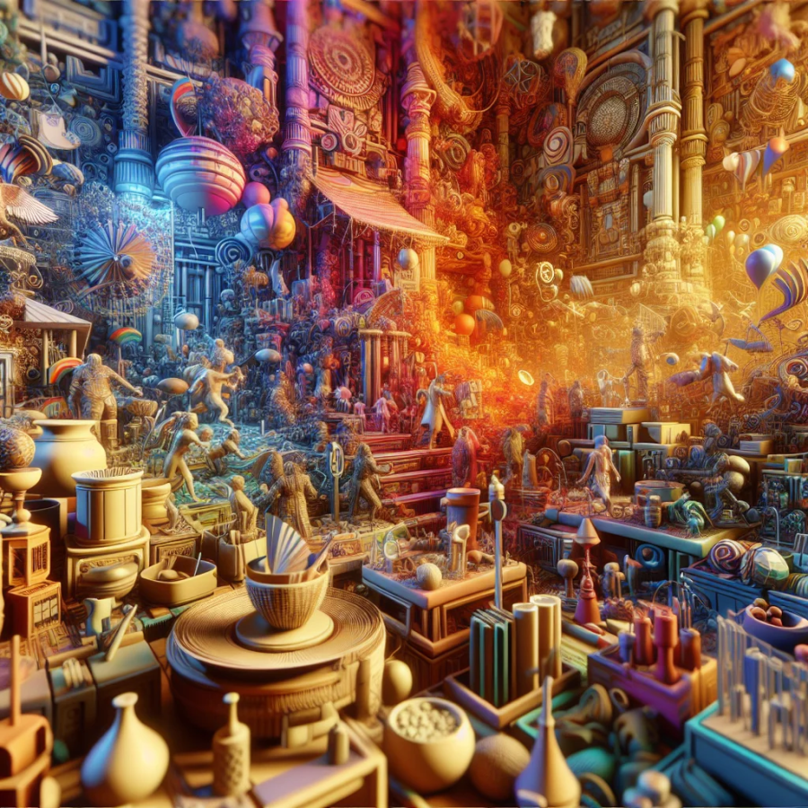 7 Astonishing Reasons Why AI Generated Images with DALL-E 3 Are the Best AI Image Generator